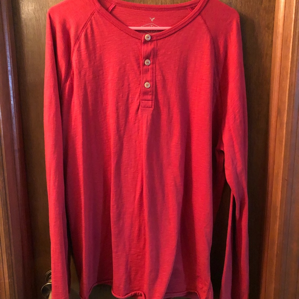 Great AEO Vintage Casual Shirt
